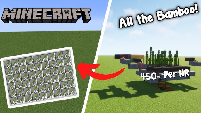 Minecraft Chiseled Bookshelf Secret Door Tutorial #short 