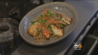 Tony's Table: M Cafe In Hollywood