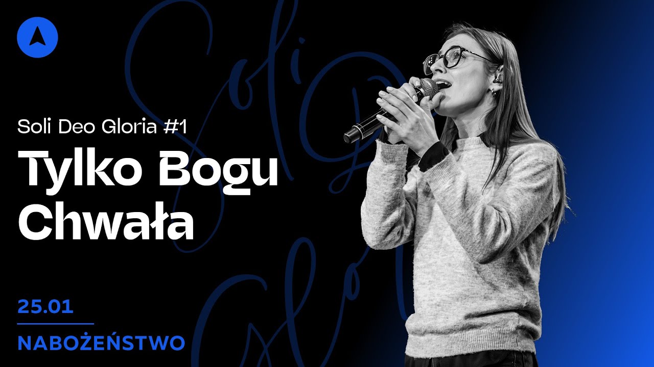 Nabożeństwo niedzielne 25 stycznia 2026, godz. 10:00 - SCh Północ