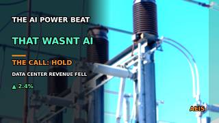 Full AEIS (Advanced Energy): The AI Power Beat That Wasn't AI — 93% Came From Semi-Cap. Q2 2026 News