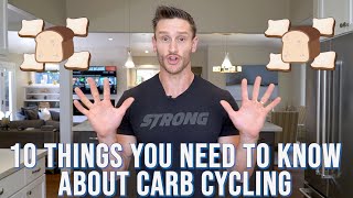 10 Things You Need to Know About Carb Cycling
