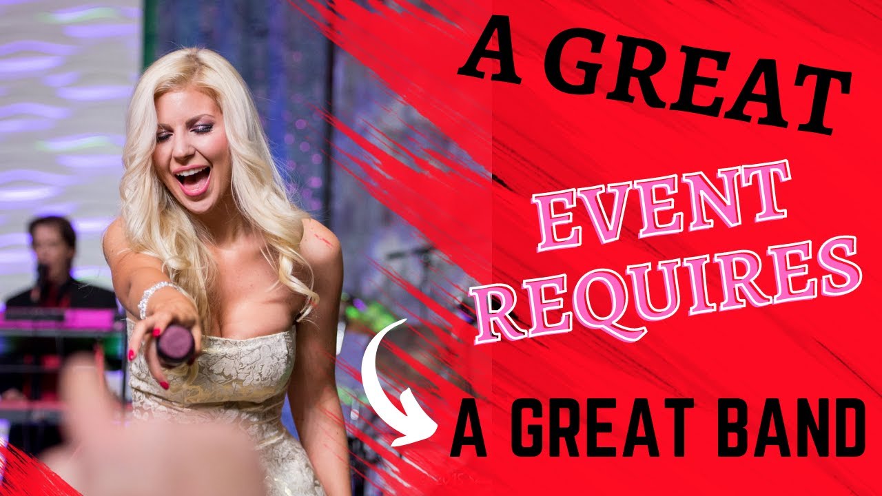 Quality Live Music For Your Wedding or Event