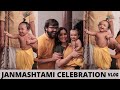 Janmashtami celebration vlog  outfits  makeup  nimmy arungopan  arungopan  baby aaryan