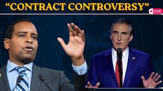 Congress Erupts Over Controversial Reflecting Pool