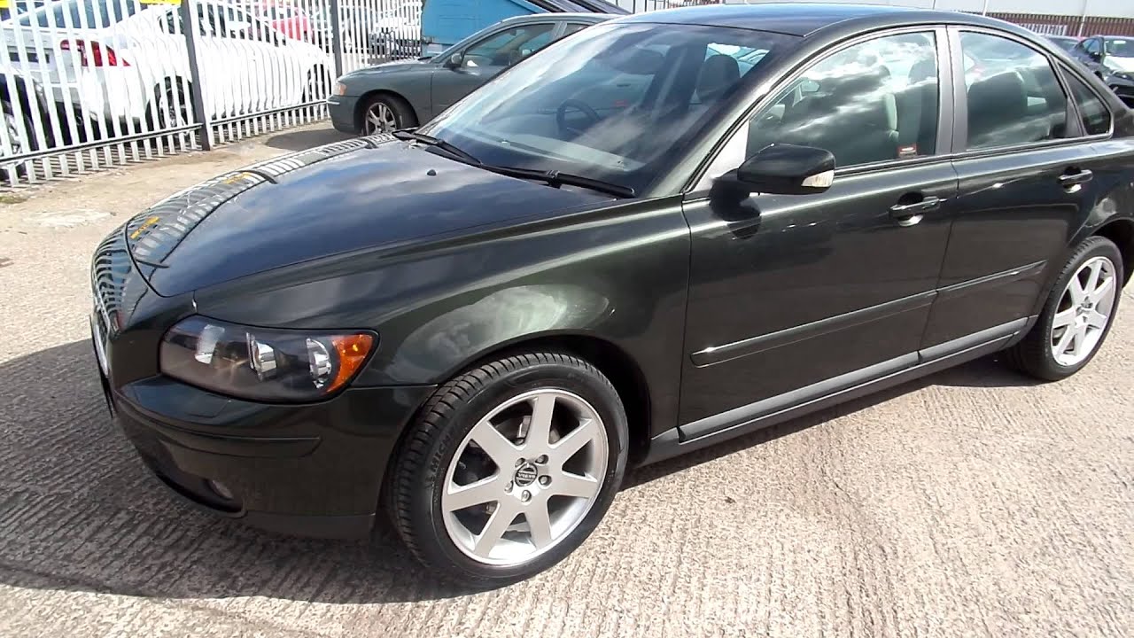 P2008 volvo s40