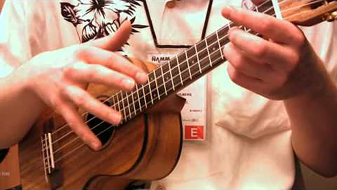 Uke Minutes 115 - Sextuplet Strum