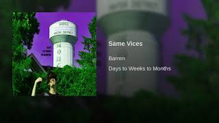 Same Vices