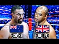 HEAVYWEIGHT SHOCKER Joseph Parker New Zealand Vs Fabio Wardley UK Boxing Fight Highlights HEAVYWEIGHT SHOCKER Joseph Parker New Zealand Vs Fabio Wardley UK Boxing Fight Highlights