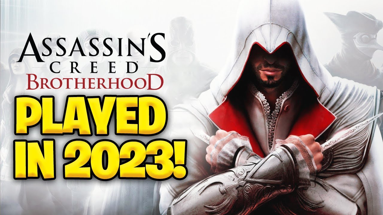 Assassin's Creed: Brotherhood Remastered Review – GD Games