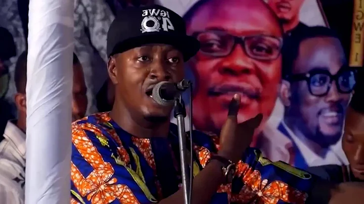 TAIYE CURRENCY PRAISE REMI ALUKO FOR CLOCKING 40