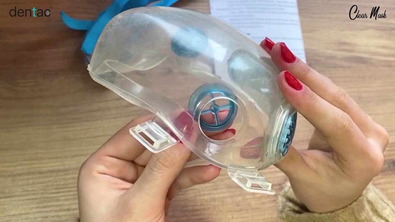 Dentac ClearMask