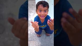 Arhaan ko mila Pink Balloon 🎈 😜 #shorts #funnyshorts #viralvideos
