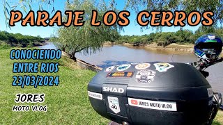 Paraje Los Cerros... Rincón de Nogoya, Entre Ríos.... 23/03/2024