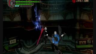 Devil May Cry 4 Anti form Trigger mod