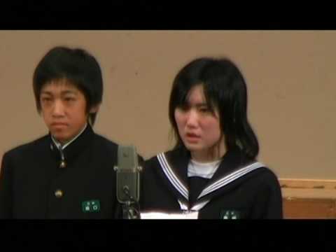 合唱コンクール25