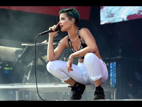 Halsey Live at Made in America 2015