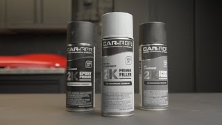 Car-Rep 2K Aerosol Primers