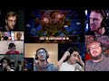 Lights On ▶ FNAF SECURITY BREACH SONG [REACTION MASH-UP]#1623