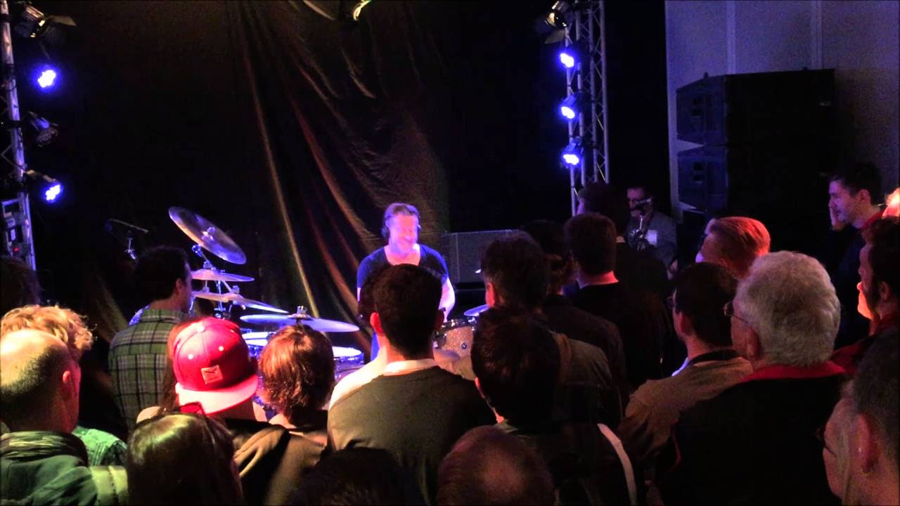 Update Hot Fudge - Karl Brazil - Musikmesse 2016