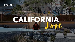 First 24 Hours in LOS ANGELES, SOUTHERN CALIFORNIA! 🇺🇸