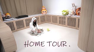 Inside a YouTuber's Dream Otaku Gallery Studio | A HDB BTO 4-Room Renovation Home Tour & Collection
