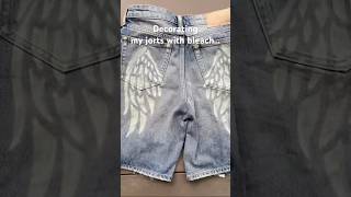 #art #artist #fashion #alternative #diy #bleach #angel #wip #trending #viral #fyp #fy