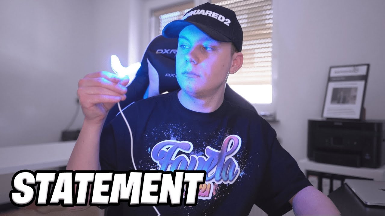 STATEMENT zu SMILE SECRET