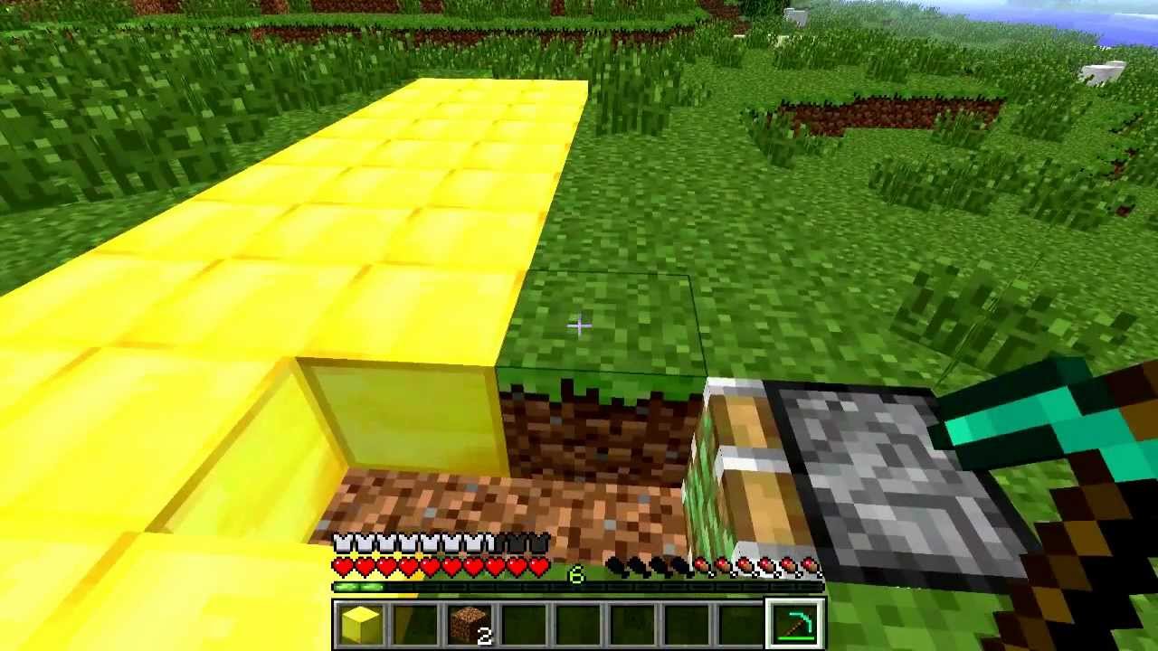 How To Grief Minecraft Servers