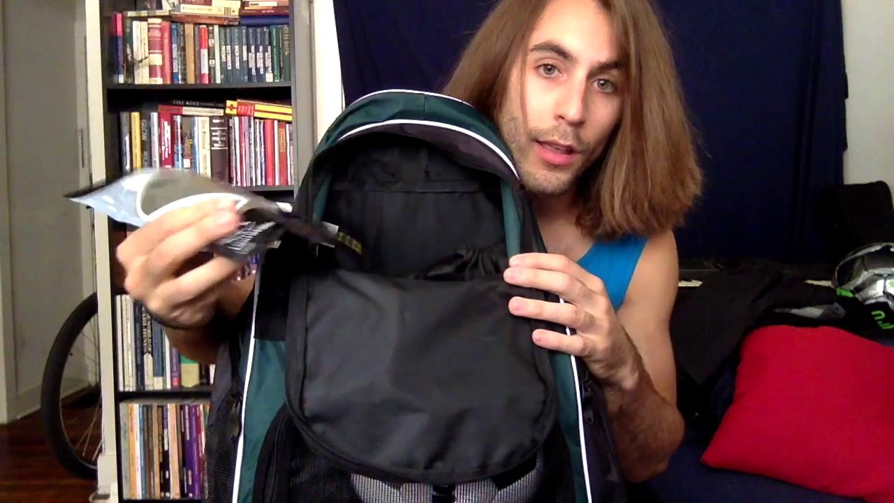 Diadora Squadra Backpack Review - YouTube