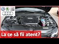 Ce probleme pot avea motoarele 2.0 TDI CR VAG? #Audi, #VW, #Skoda, #Seat