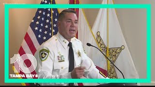 Hillsborough County Sheriff's Office launches team to address gun violence