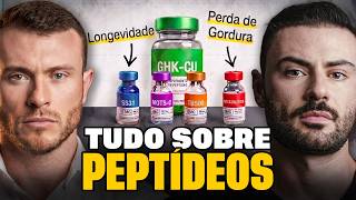 Peptídeos: O Futuro da Performance e Longevidade | Fernando Cantarelli e Dr. Tiago Borsatto