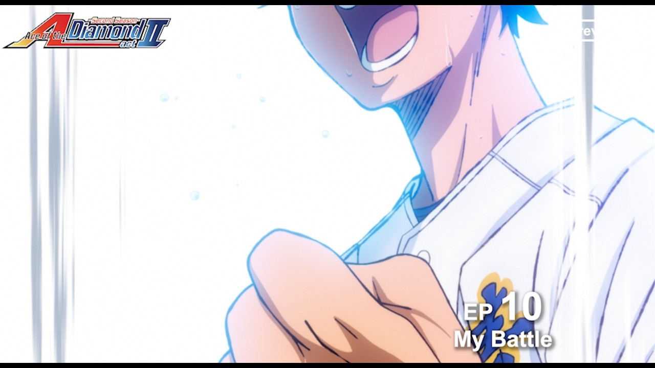 Ace of the Diamond: Act II 4x10 My Fight