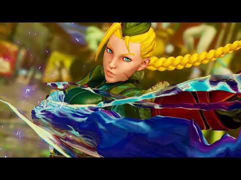 Ranked Laggy Losses STREET FIGHTER V_20171118003317