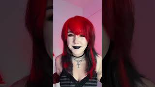 Scene Queen Moment❤️ #scene #dance #scenequeen #hair #hairdye #emo #emogirl #alt #altgirl