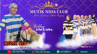 🔥LIVE MUTIK NIDA CLUB BLINGOH JEPARA - 28 April 2024 (Wedding Irfan \u0026 Safira)