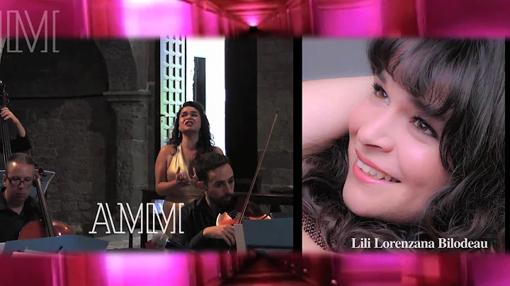AMM artist video profile: Lili Lorenzana Bilodeau
