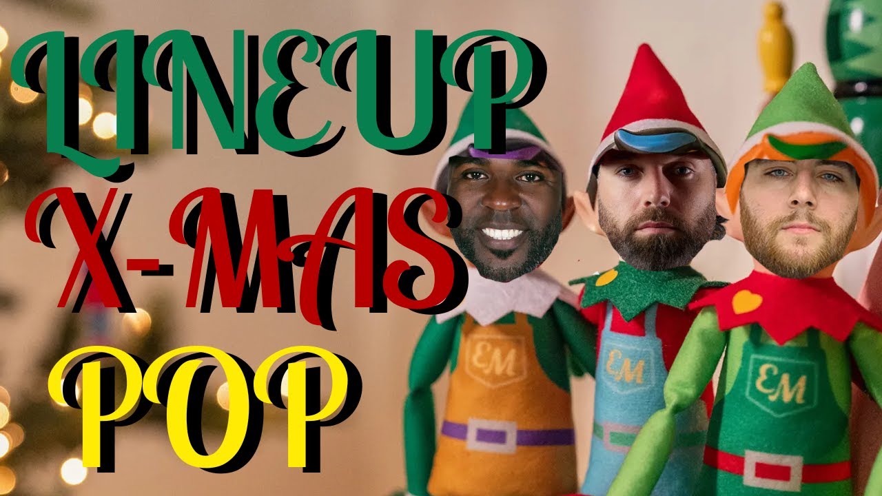 🎄라인업송 나왔습니다~🎅🏻 𝐏𝐥𝐚𝐲𝐥𝐢𝐬𝐭 KBO 라인업송 X-MAS POP 버전 모음 🎵 (2025 ver.)