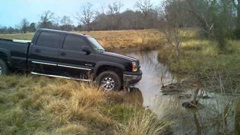 2004 Silverado 6.0 cammed long tubes, open header, mudding, offroad