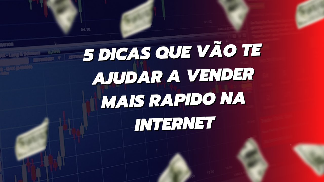 Como vender mais na internet, #5 dicas que vão te ajudar a ter mais ...