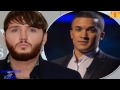 James Arthur begs X Factor pal Jahmene Douglas to call him after worrying tweet