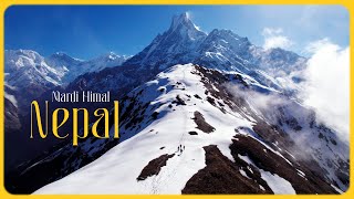 5 Days Hiking The Himalayas Nepal | Mardi Himal Trek