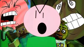 The Insanity of Super Minecraft Kid