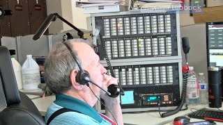 After 43 years of sending police officers and firefighters all over Lubbock what does Ed Peacher sa