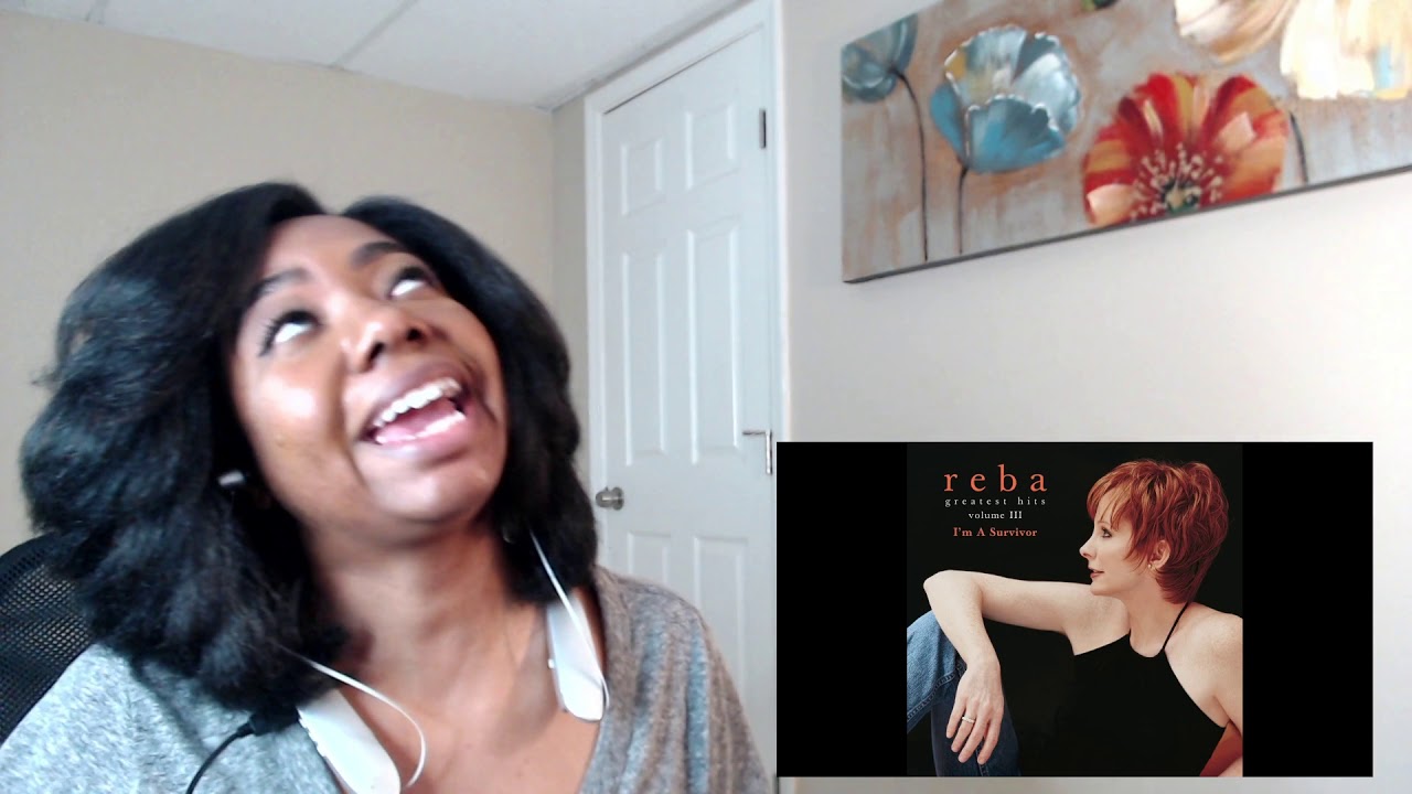 Reba McEntire - The Night the Lights Went Out in Georgia (Reaction)