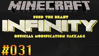 Let's Play Minecraft #31 QED Mechanics - Feed The Beast Infinity