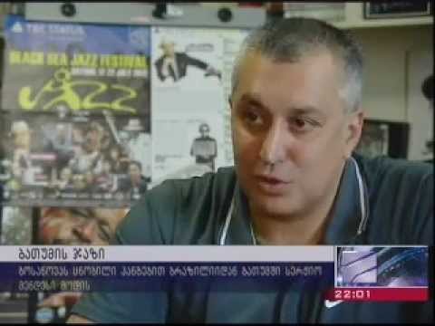 Black Sea Jazz Festival 2012