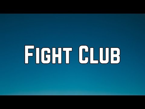 Lights - Fight Club (Lyrics) - YouTube