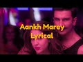 SIMMBA: Aankh Marey Lyrical | New WhatsApp Status ll 2018 ll Whatsapp Status Video Download Free