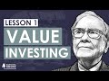 1. What is Value Investing? - YouTube